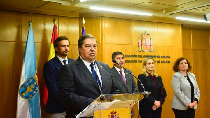 Abalde, nuevo subdelegado en A Coruña, apunta al cambio climático, tecnología y Estado del bienestar