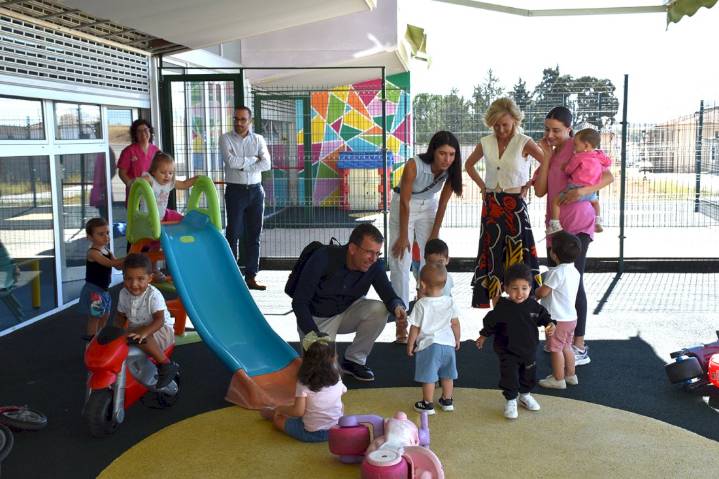 La educación de 2-3 años será gratuita en 34 municipios de la provincia