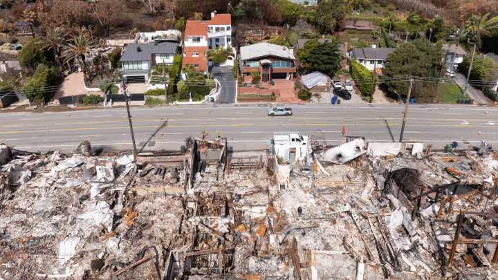 Your home has a 1 in 4 chance of being at severe risk from extreme weather