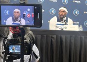 From Edwards’ motivation to DiVincenzo’s health, notes and quotes from Timberwolves Media Day