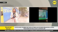 Preocupación en Los Olivos: padres piden más seguridad tras violento asalto a escolar