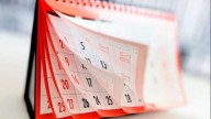 Se adelanta el feriado de octubre y habrá tres días de descanso