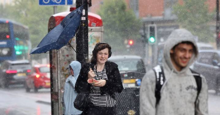 Met Office issues weather warning as Cambridgeshire to be hit by strong winds up to 55mph