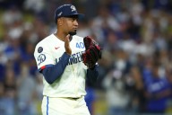Dodgers DFA Alexis Diaz after brutal stretch