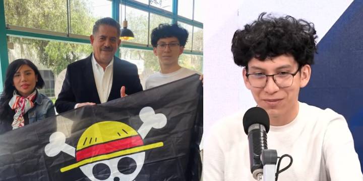 Vocero de la Generación Z posa junto a Manuel Merino: “Esta asociación fue defensora de la constitucionalidad de mi gobierno”
