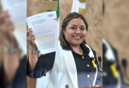 Mujeres indígenas, pilares de identidad, justicia y democracia: Evelyn Sánchez