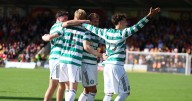 Sebastian Tounekti sizzles as Celtic blank out escalating board protest to pummel Partick Thistle