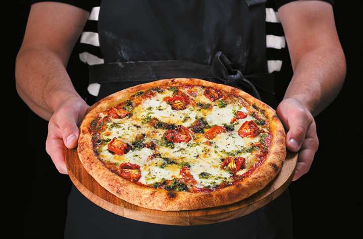 Pizza Express: Losses balloon to over £40m as sales slide