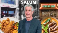 Must-Visit Restaurants Anthony Bourdain Loved Across The US