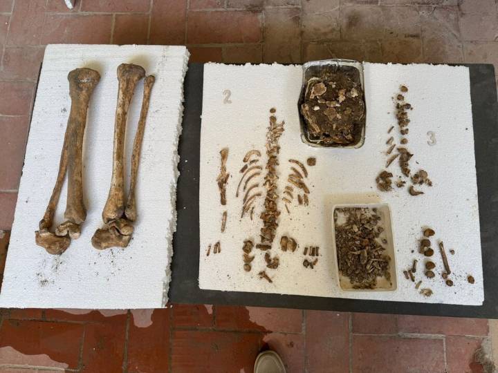 Restos clave para la historia judía hallados en la antigua Sinagoga de Utrera