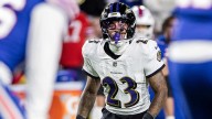 Jaire Alexander Inactive for Short-Handed Ravens vs. Lions