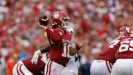 Oklahoma QB John Mateer to undergo surgery on throwing hand; expected to return this season