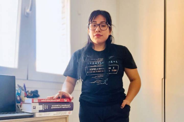 Gabriela Salas, científica originaria de Chapulhuacán que tendrá documental en CNN