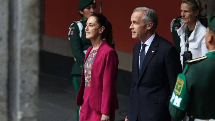México y Canadá acuerdan fortalecer coordinación en seguridad