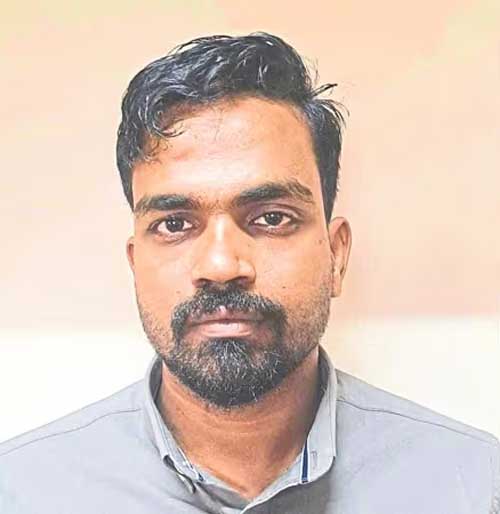 Bantwal: Robbery accused absconding for 10 years arrested in Vittal