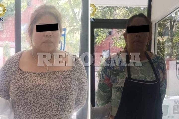 Golpean mujeres a policía  de Tránsito en Polanco