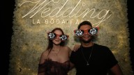 Sorprende Elektra en La Boda Fake viral con regalos reales para celebrar