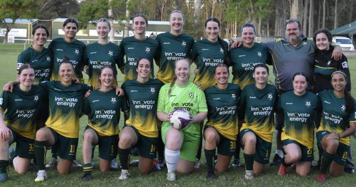 Shoalhaven FC women into grand finals as Football South Coast unveils major changes