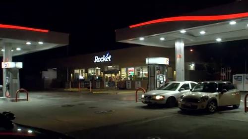 Powerball ticket worth nearly $1.38 million sold at gas station in Sherman Oaks