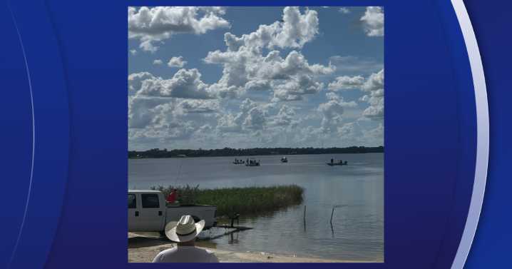 Man drowns in Lake Clinch in Frostproof, Polk County Sheriff's Office said