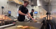 Cape Charles native turns food truck into Smashers, a fan