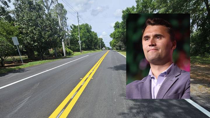 Lake County Commission to Consider Road Designation Honoring Charlie Kirk