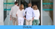 La infanta Cristina ha pedido ayuda a todos sus hijos