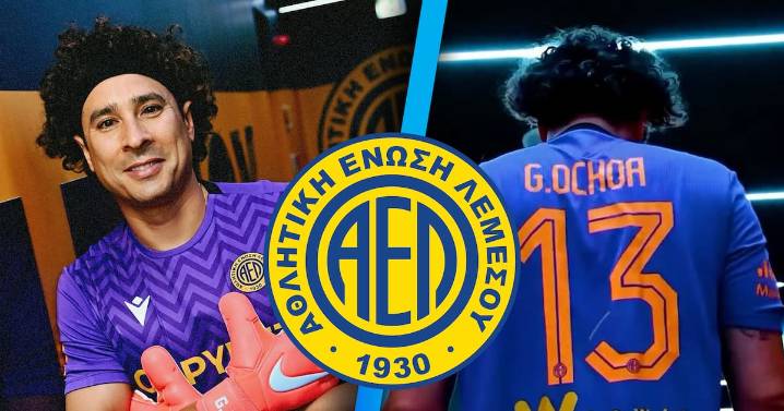 ¿Qué canal transmitirá en México el debut de Guillermo Ochoa con el AEL Limassol de la liga de Chipre?