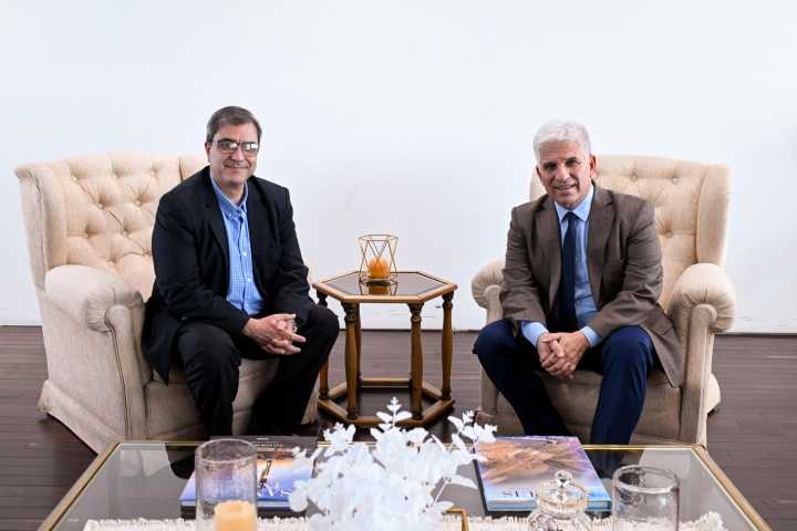 Poggi propone a Rafael Berruezo como Fiscal de Estado Adjutor