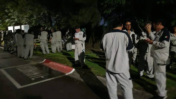 Confirma Volkswagen de México explosión y reporta saldo blanco tras reacción oportuna