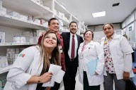 Destaca Martí Batres fortalecimiento del primer nivel de atención en el ISSSTE con La Clínica es Nuestra