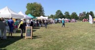 Annual Maine Cheese Festival draws large crowd to Pittsfield