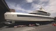 Metamorphosis: el mega-yate de lujo que marcó uno de los últimos 'hitos' de Giorgio Armani