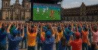 Pantallas gigantes en el Zócalo y posible feriado nacional por el Mundial: Sheinbaum