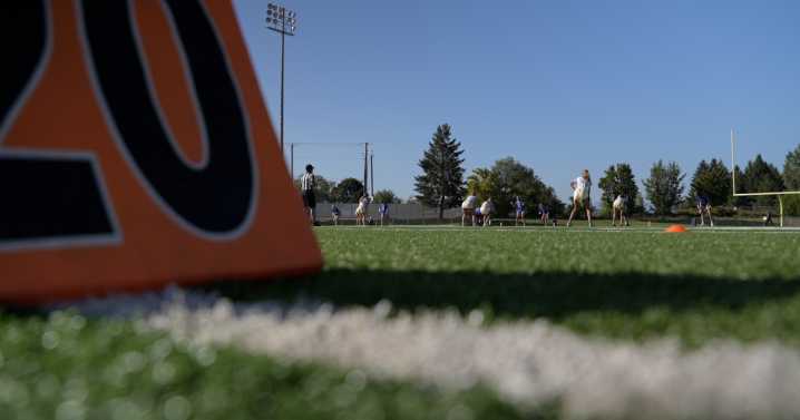 Crosstown showdown highlighted Missoula girls flag football's inaugural season