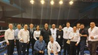 Ratifican a Francisco Laveaga como delegado de la Comisión de Box, Lucha libre y MMA de Cajeme