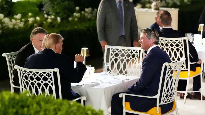 What to know about Trump’s Rose Garden Club