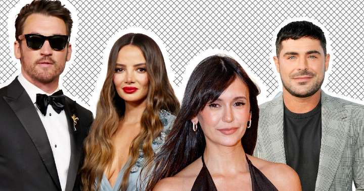 Nina Dobrev Is on a Yacht With Zac Efron and Chace Crawford