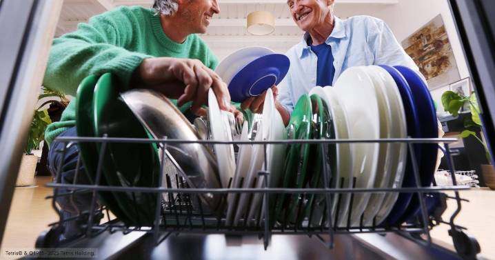 Two thirds of Brits clash over dishwasher stacking techniques, survey reveals