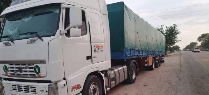 ¡Hasta las manos! Con 4 .71, un camionero obtuvo el récord de alcoholemia en Salta