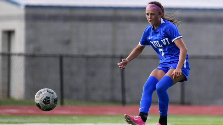 No. 2 Paul VI passes test against Moorestown