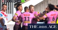 Video: Jenkins gives Penrith early lead
