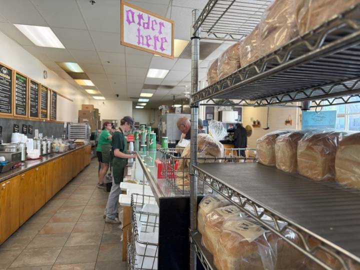 'We’re still here. Yes! We plan on staying here': Ogden Old Grist Mill Bread Co. survives redevelopment