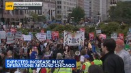 ICE Chicago: Immigration raid efforts could ramp up Saturday as agents set up at Naval Station Great Lakes in North Chicago, IL