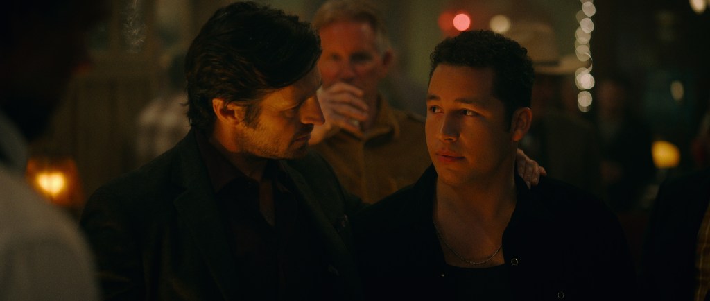 Eoin Macken & Andrew Liner Leave 'Ransom Canyon' As Series Regulars