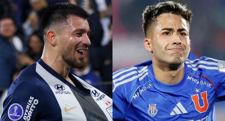 Por el pase a semifinales: las alineaciones del Alianza Lima vs. U. de Chile, por la Copa Sudamericana