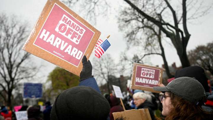 Una jueza da la razón a Harvard frente a la suspensión de fondos federales de Donald Trump