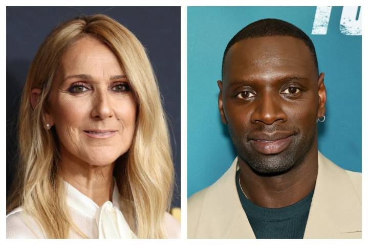 Celine Dion, Omar Sy Join French Version Of ‘High In The Clouds’