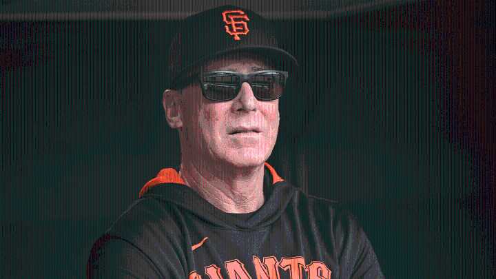 Giants fire manager Bob Melvin after two seasons