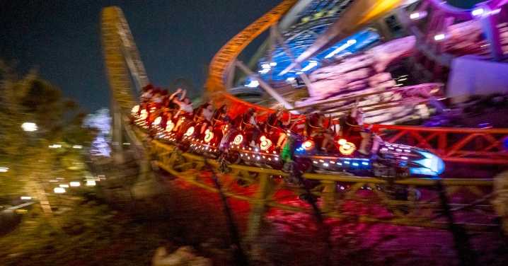 Man Dead After Riding Epic Universe Roller Coaster, Cause of Death Revealed